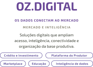 OZ.DIGITAL: os dados conectam ao mercado